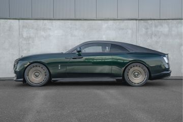 Rolls-Royce Spectre