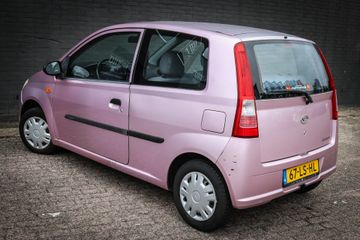 Daihatsu Cuore