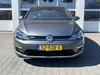 Volkswagen e-Golf