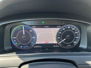 Volkswagen e-Golf
