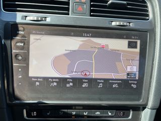 Volkswagen e-Golf