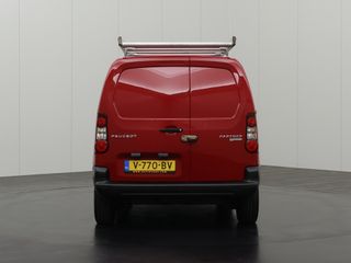 Peugeot e-Partner