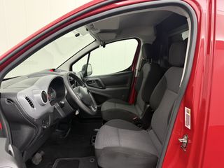 Peugeot e-Partner