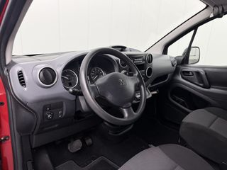 Peugeot e-Partner