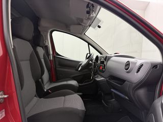 Peugeot e-Partner