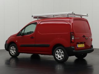 Peugeot e-Partner