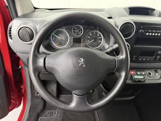 Peugeot e-Partner