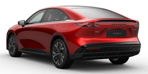 Mazda 6e