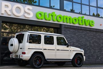 Mercedes-Benz G-Klasse