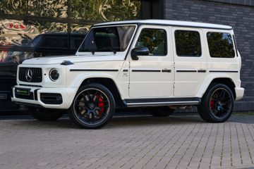 Mercedes-Benz G-Klasse