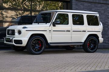 Mercedes-Benz G-Klasse