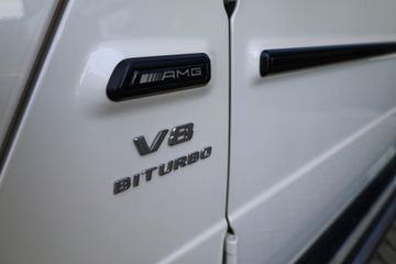 Mercedes-Benz G-Klasse