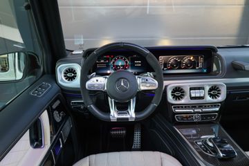 Mercedes-Benz G-Klasse