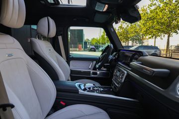 Mercedes-Benz G-Klasse
