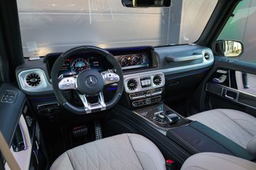 Mercedes-Benz G-Klasse