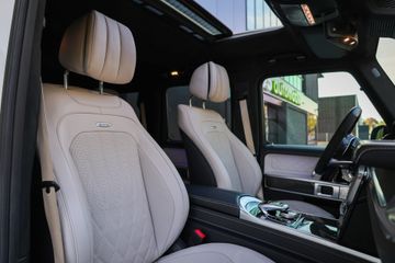 Mercedes-Benz G-Klasse