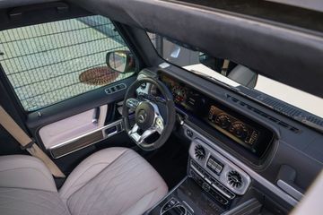 Mercedes-Benz G-Klasse
