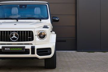 Mercedes-Benz G-Klasse