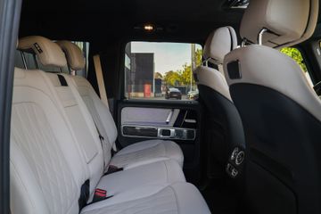 Mercedes-Benz G-Klasse