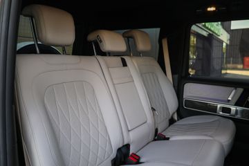 Mercedes-Benz G-Klasse