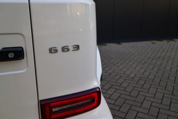 Mercedes-Benz G-Klasse