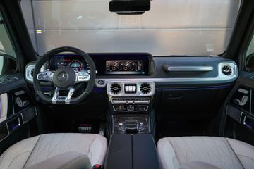 Mercedes-Benz G-Klasse