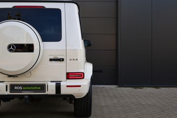 Mercedes-Benz G-Klasse