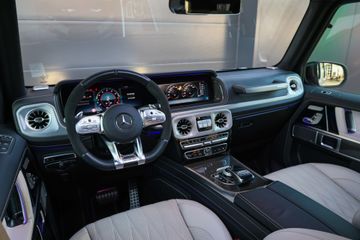 Mercedes-Benz G-Klasse