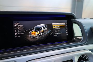 Mercedes-Benz G-Klasse