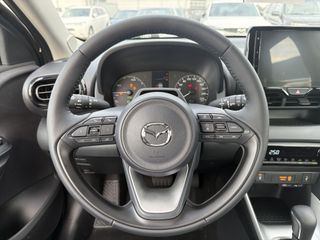 Mazda 2 Hybrid