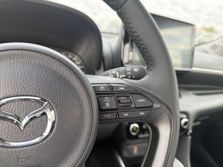 Mazda 2 Hybrid
