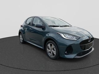 Mazda 2 Hybrid