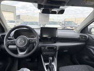 Mazda 2 Hybrid