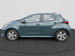 Mazda 2 Hybrid