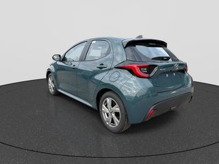 Mazda 2 Hybrid