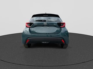 Mazda 2 Hybrid