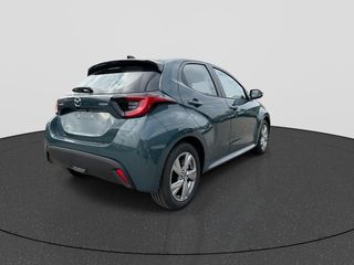 Mazda 2 Hybrid