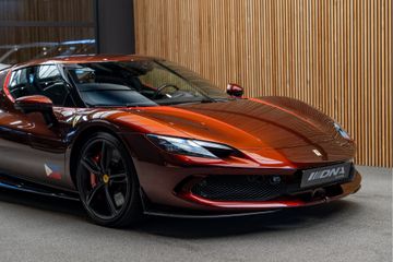 Ferrari 296