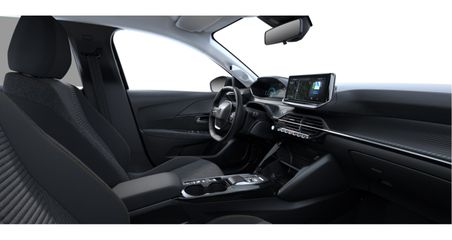 Peugeot e-208