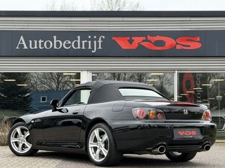 Honda S2000