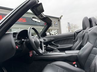 Honda S2000