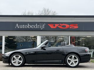 Honda S2000