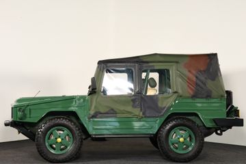 Volkswagen Iltis