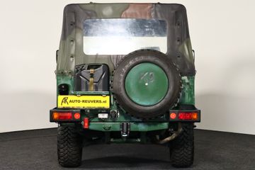 Volkswagen Iltis