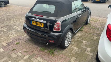 MINI Cooper Cabrio