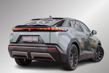 Toyota C-HR+
