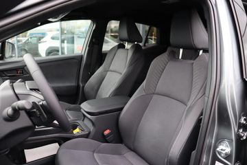 Toyota C-HR+