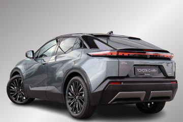 Toyota C-HR+