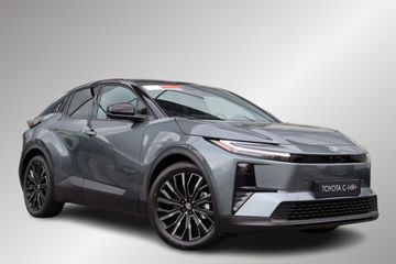 Toyota C-HR+