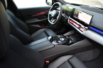 BMW 5 Serie